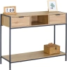 Столик консольный GDX 100х35х80 см CN