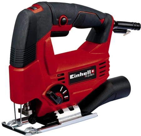 Лобзик сетевой Einhell TC-JS 80/1 Kit (4321157)
