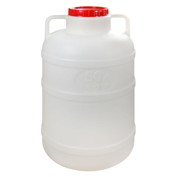 Канистра-бочка 10,0л М043