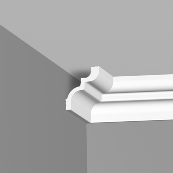 Плинтус потолочный H65/80 (85)