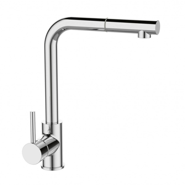 Смеситель  д/к GROSS AQUA 3145609С ExtraPlus под.к фильт