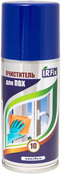 Очиститель IRFIX  для ПВХ 150мл (12шт/кор)