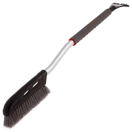 Щетка-сметка для снега со скребком 925 мм// Stels