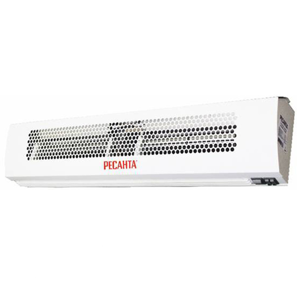 Завеса тепловая ТЗ-6С (с пультом)