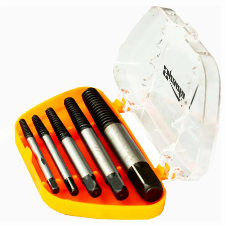 Набор экстракторов, 5 шт/ SPARTA