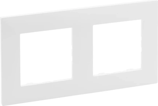 Рамка 2-ная NLST белый 863192 Legrand