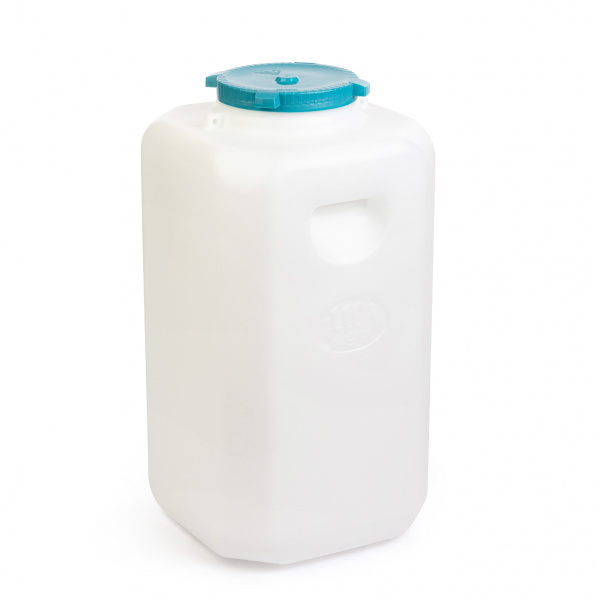 Канистра-бочка 110,0л прямоуг. (диам.гор. 215мм) М410