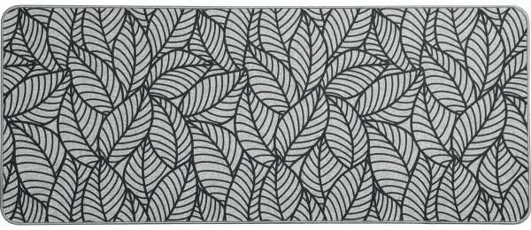 Коврик для кухни Luance JUNGLE 50х120 см серый 470051062