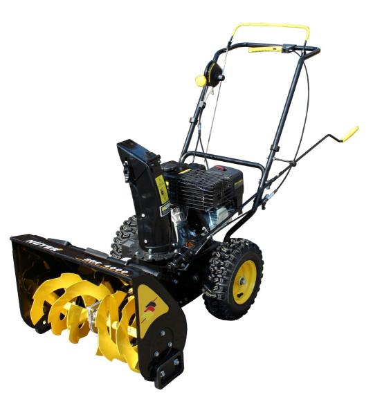 Машина снегоуборочная Huter SGC 4000