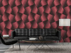 Обои Euro Decor Halo 7342-06 (10,05*1,06)(6) винил горячего тиснения на флизелине