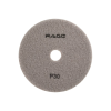 Круг алмазный гибкий шлифовальный  Р30 125мм мокрое шлифование RAGE by VIRA