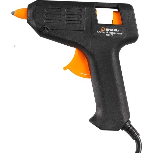 Пистолет клеевой КП-7 Вихрь
