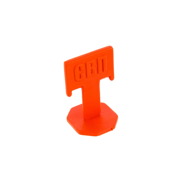 СВП Зажим "Флажок" 1.4мм (100 шт)/Décor