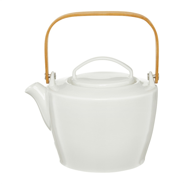 Чайник  Ambition 1,1 л фарфор белый 94788