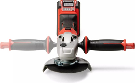 Машина углошлифовальная аккумуляторная Einhell AXXIO 18/125 - Solo (4431140)