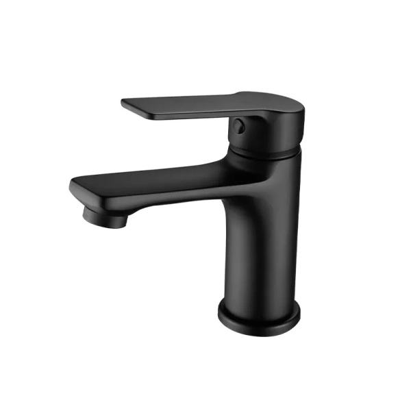 Смеситель д/р ESKO  черный Singapore black SB 26