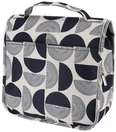 Косметичка дорожная Tendance с крючком для подвешивания 25х25х9см 20001775