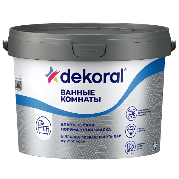 Dekoral Ванные комнаты A 7,5л