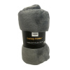 Плед DH 150х200 см 8 цветов в ассортименте BL05