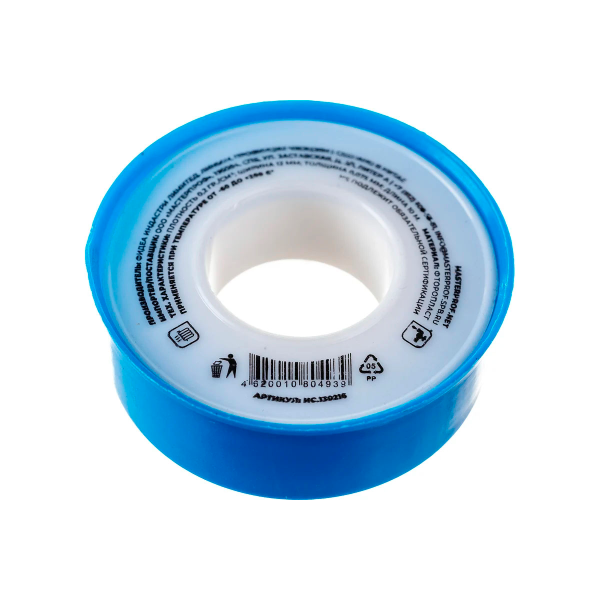 Лента ФУМ (малая) 12 мм х 0,075 мм х 10 м