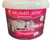 Эмаль акриловая глянцевая Белый Дом ENAMEL 3 кг