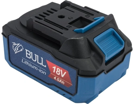 Аккумулятор BULL AK 4003 18.0 В, 4.0 А*ч, Li-Ion