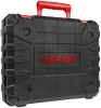 Дрель-шуруповерт аккум. WORTEX BD 1820-1 Li в чем. ALL1 XLT 18 В, 30 Н*м, 2х2 А*ч, БЗП(мет.) 13 мм, 