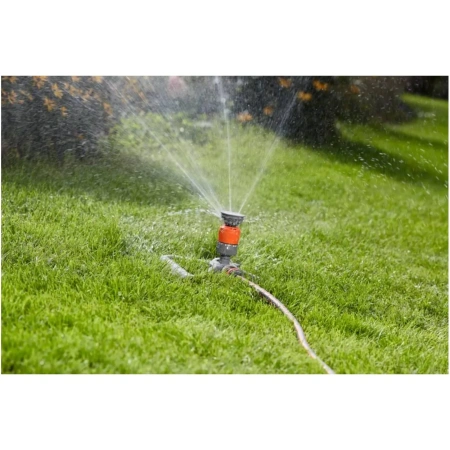 Дождеватель круговой Gardena Vario Comfort 01948-20 на подставке