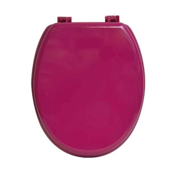Сиденье для унитаза Tendance фуксия 4101151