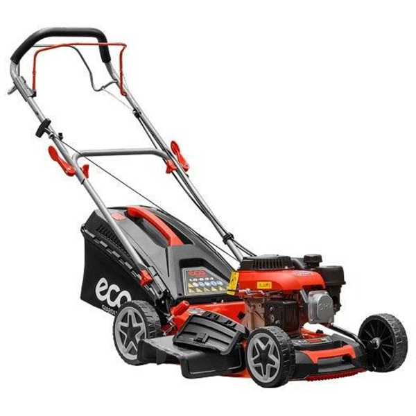 Газонокосилка бензиновая ECO LG-634 самоходная, арт.EC3420-1