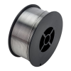 Проволока сварочная FLUX E71T-GS ф0,8мм (сварка без газа) (катушка 1кг) SOLARIS, арт.WM-E71TGS-08010