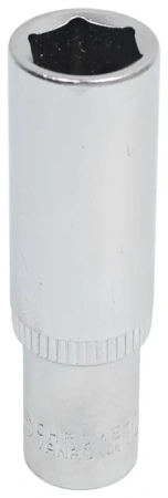 Головка 1/4" 10мм 6гр. глубокая PRO STARTUL (PRO-54110)