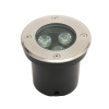 Светодиодный тротуарный светильник 079-029-0003 3W 4000K 85-265V LED AZUR- 3  Степень защиты IP67