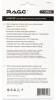 Пресс-клещи квадратные для обжима наконечников до 10 мм2 Rage by Vira (312113)