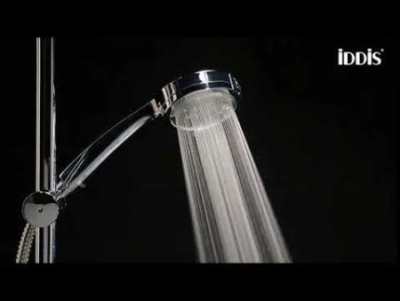 Лейка для душа Iddis SPA HOME SPA1F00i18