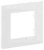 Рамка 1-ная NLST белый 863191 Legrand