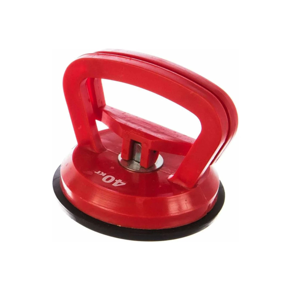Стеклодомкрат ЗУБР "Мастер" пластмассовый, одинарный, 40кг