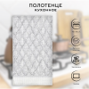 Полотенце кухонное Verossa Серебряный век 40х70 см вафельное 765996