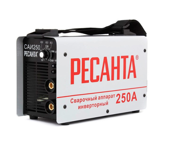 Аппарат сварочный РЕСАНТА инверторный САИ 250 65/6