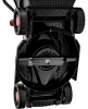 Газонокосилка электрическая WORTEX LX LM 3212 1200 Вт, шир.32 см, арт.1334803