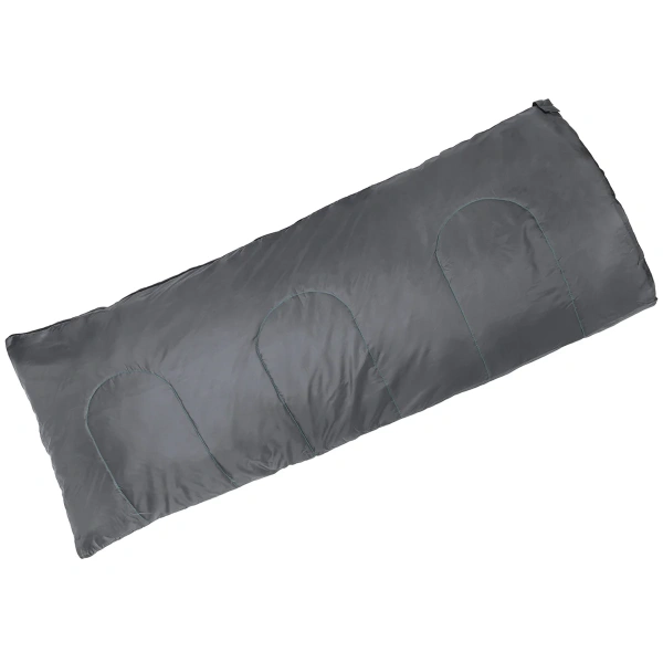 Мешок спальный Camping Check Quilt 180 х 75 см одеяло полиэстер 170T 10-20°С 120 г/м2 79005