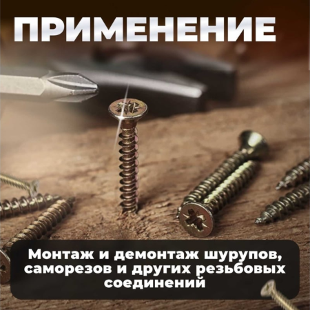 Насадка крестообразная PH1 25мм  2шт EXPERT STARTUL (SE8521-25), арт.SE8521-25