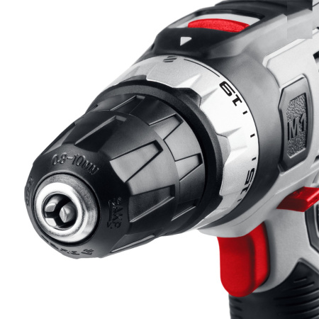 Дрель-шуруповерт сетевая ЗУБР, ДШ-М1-400-2, 400 Вт, 0-450/0-1800 об/мин