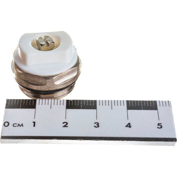Воздухоотводчик ручной (кран Маевского) 1/2", MP-У