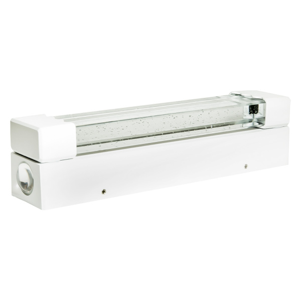 Светильник настенный  LED DF8626 12Вт.    3000К белый 65X270X45мм