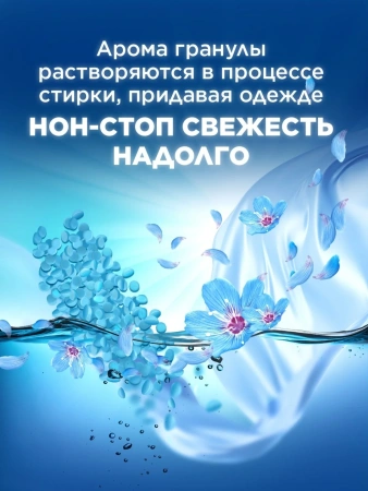 Кондиционер-ароматизатор для белья LENOR Скандинавская весна 195г