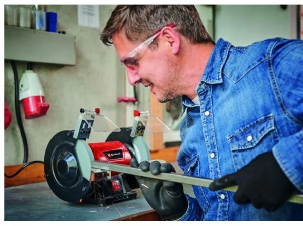 Станок точильный сетевой Einhell TC-BG 150 (4412632)