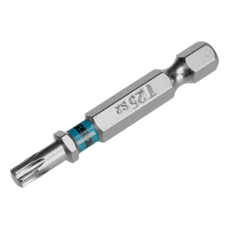 Бита Torx 25х50мм, сталь S2, шестигр., 2 шт.// Gross