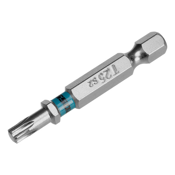 Бита Torx 25х50мм, сталь S2, шестигр., 2 шт.// Gross