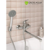 Смеситель в/д GROSS AQUA 7250545C-35F Минима (Scandi), дл. излив